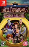 Hotel Transylvania 3: Monsters Overboard Box Art Front